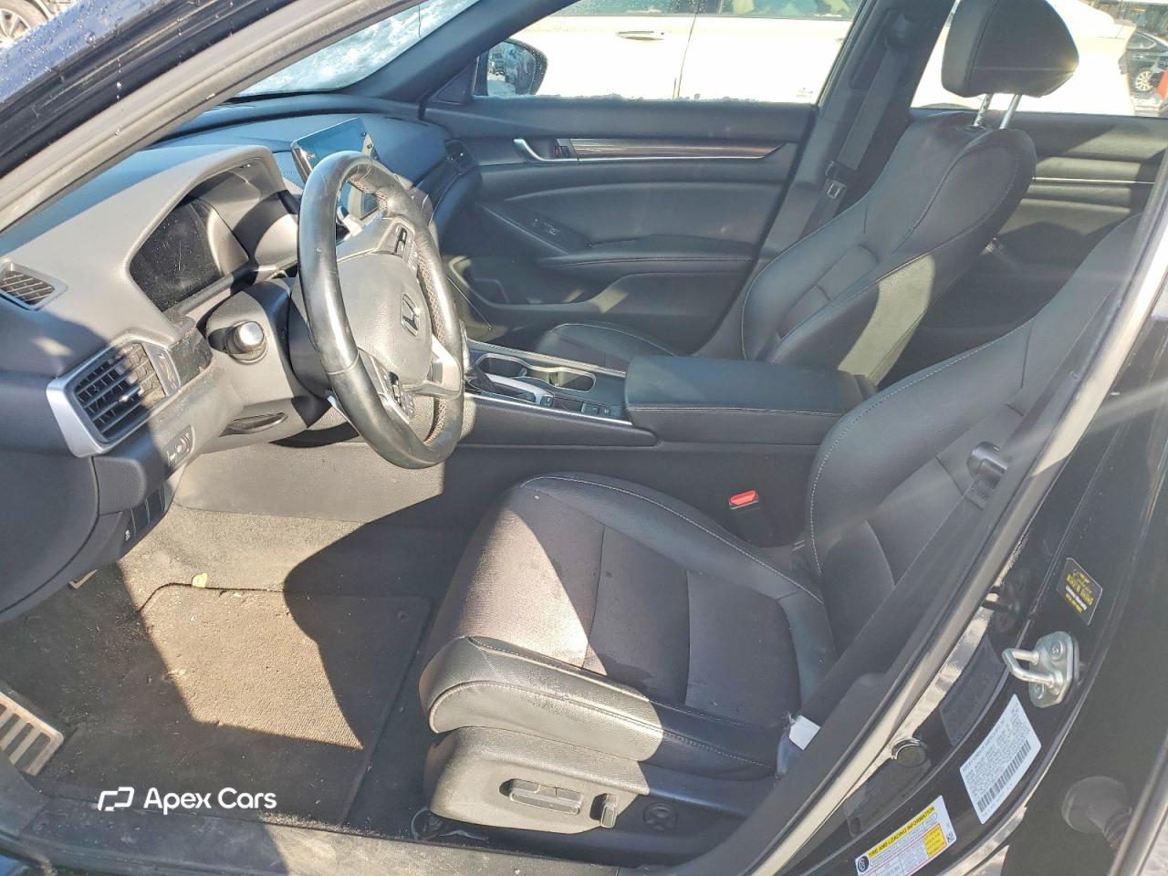 Honda Accord 2019