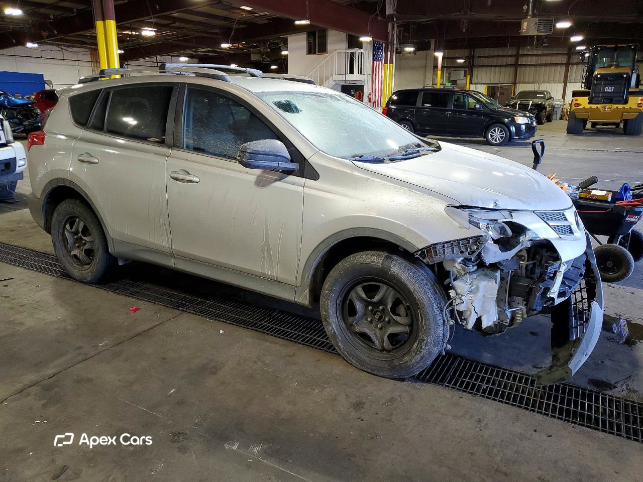 Toyota RAV 4 2015