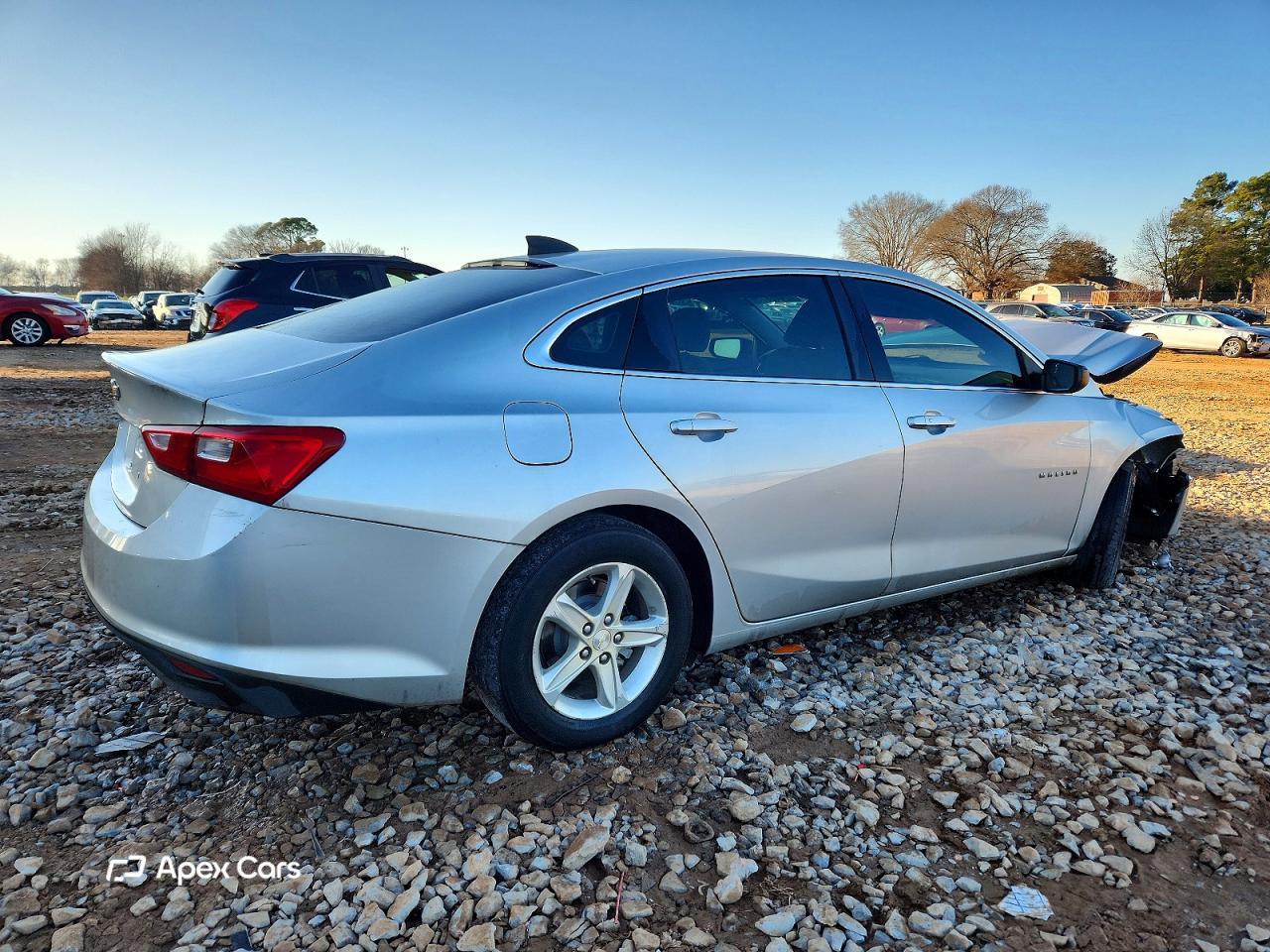 Chevrolet Malibu 2020
