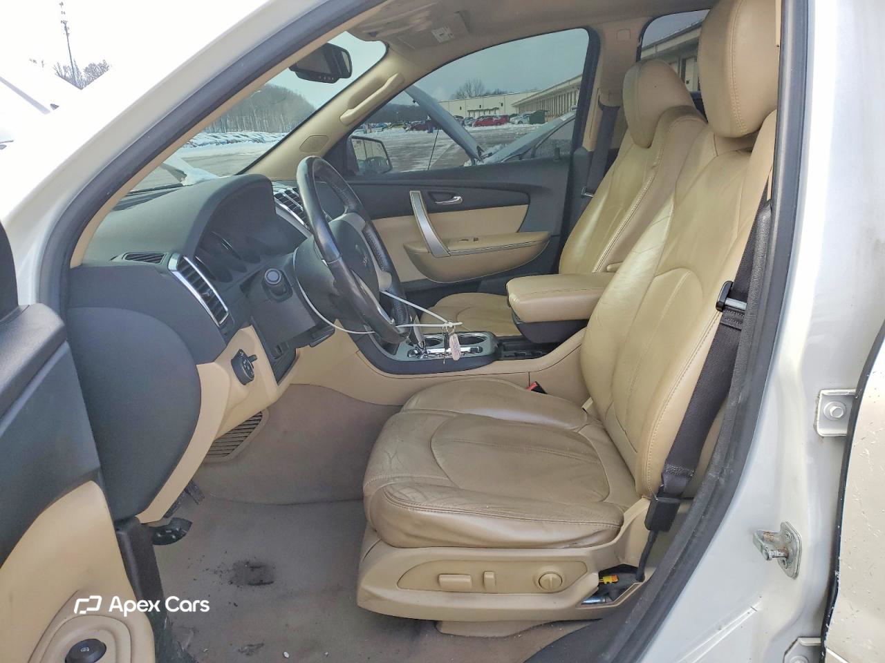 GMC Acadia 2011