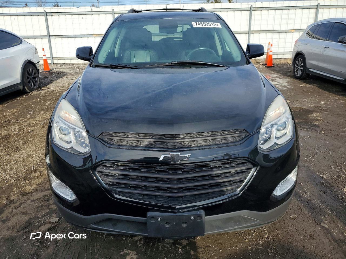 Chevrolet Equinox 2017