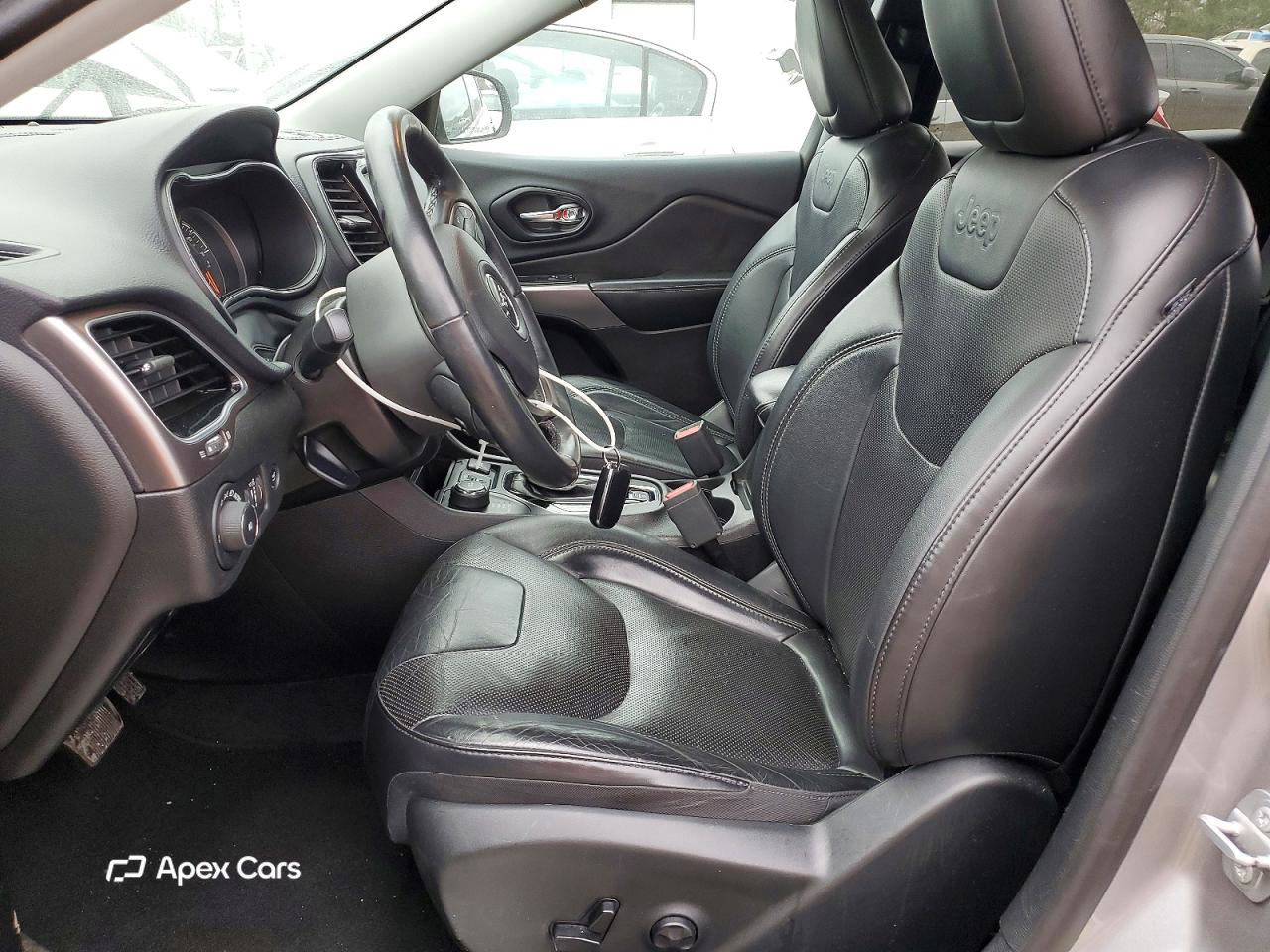 Jeep Cherokee 2019