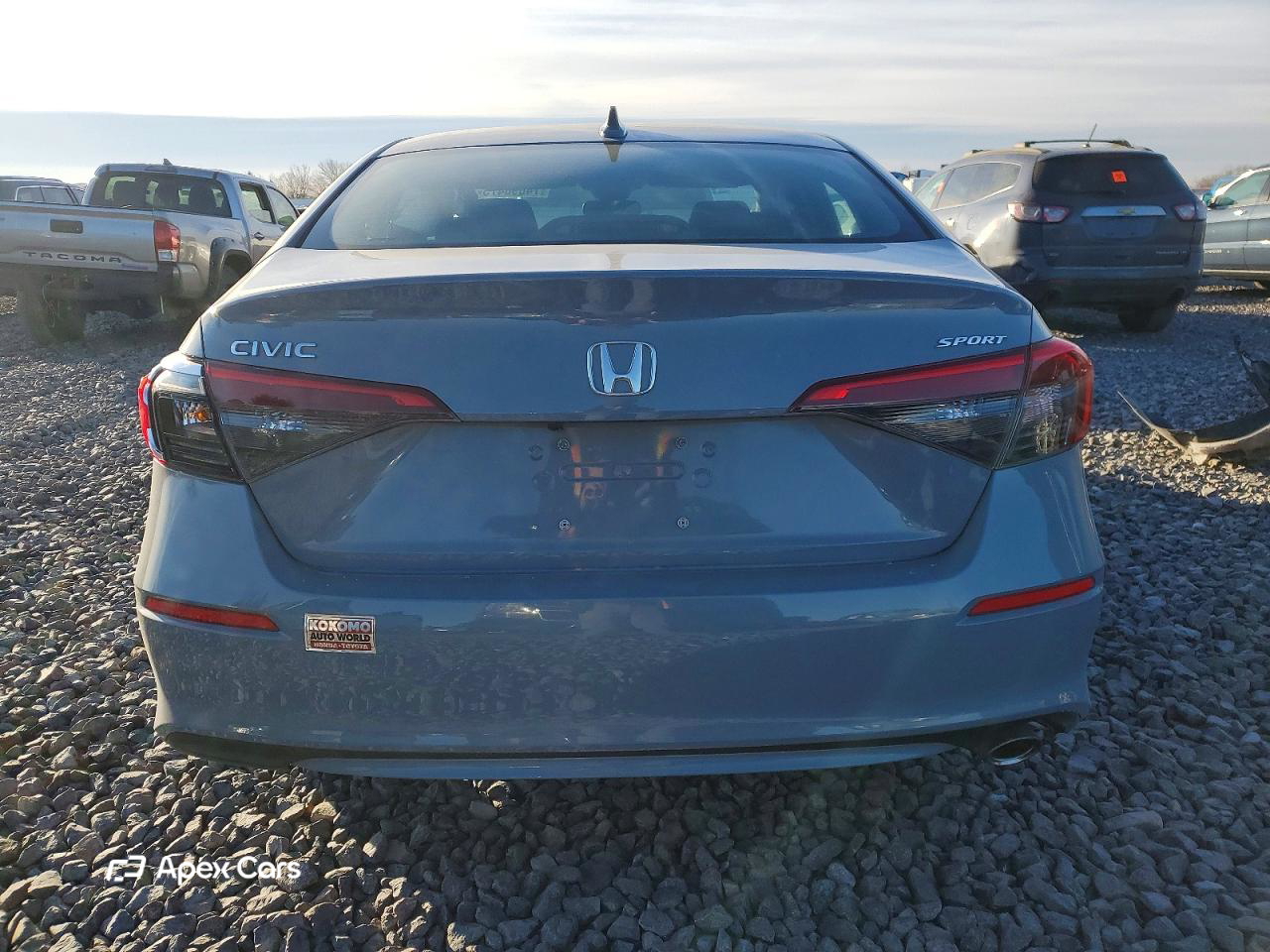 Honda Civic 2024