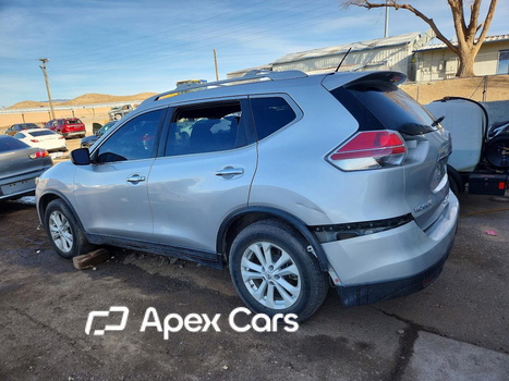 Nissan Rogue 2014 - Image 1 of 13