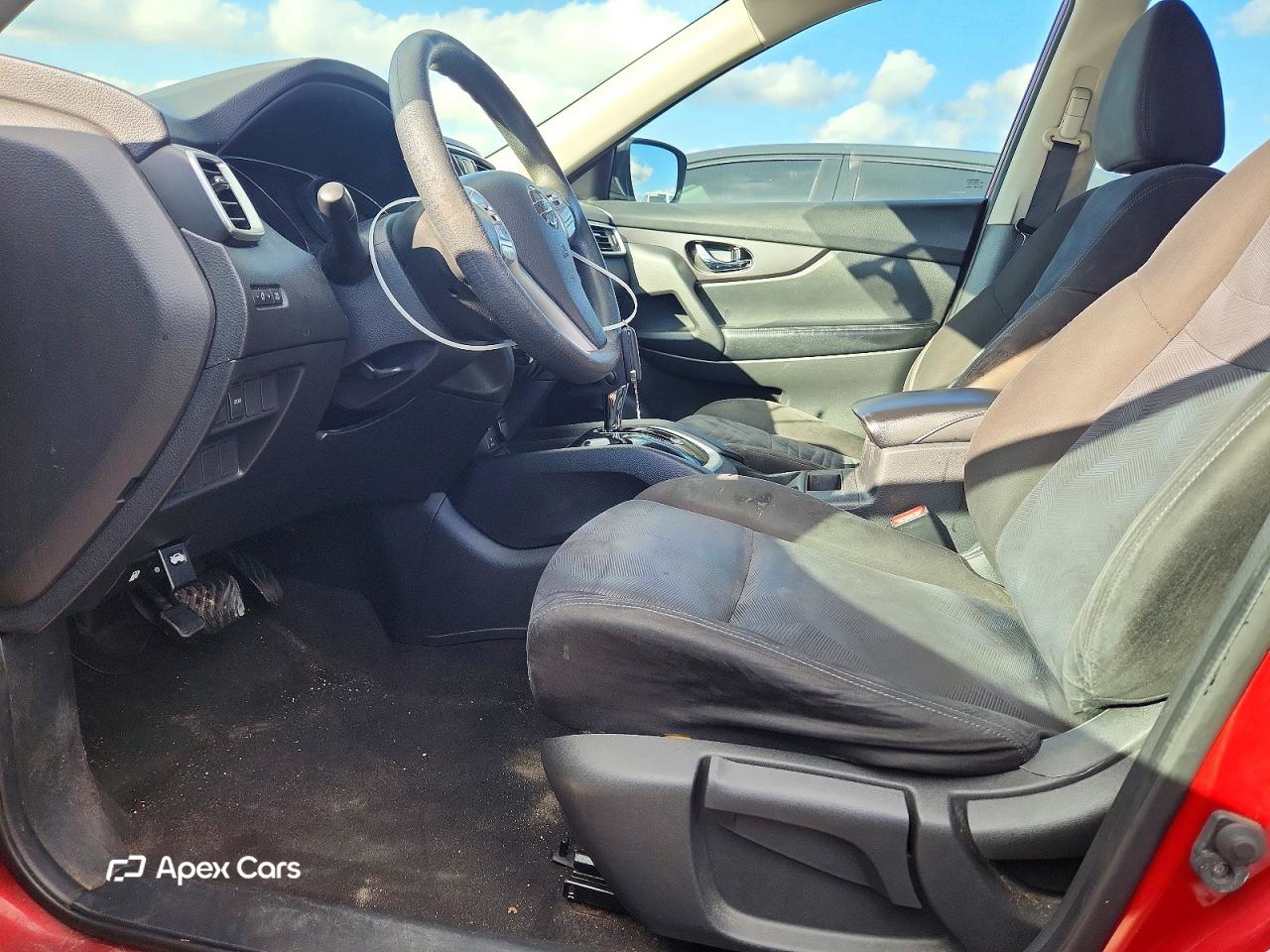 Nissan Rogue 2015