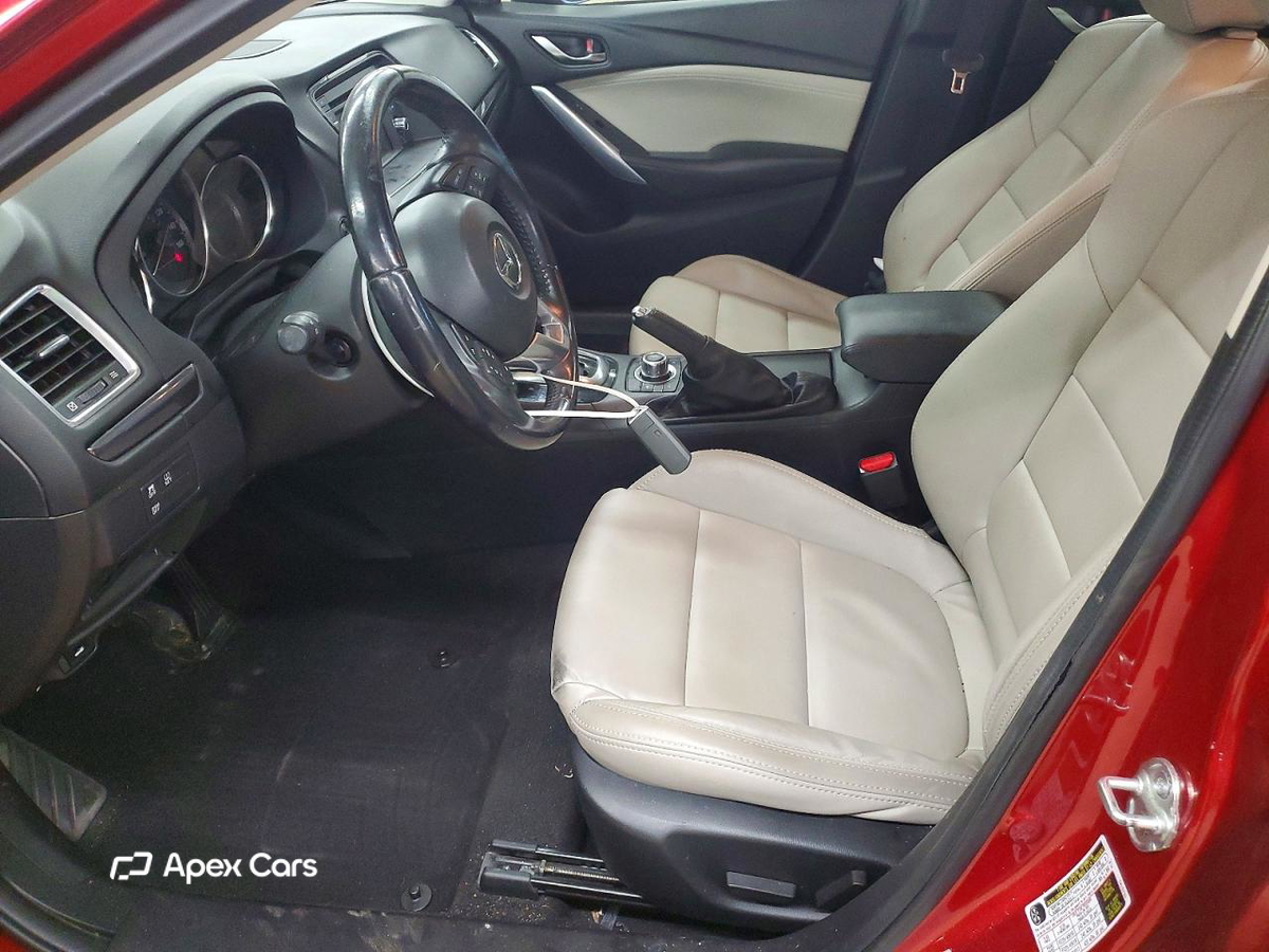 Mazda 6 2014