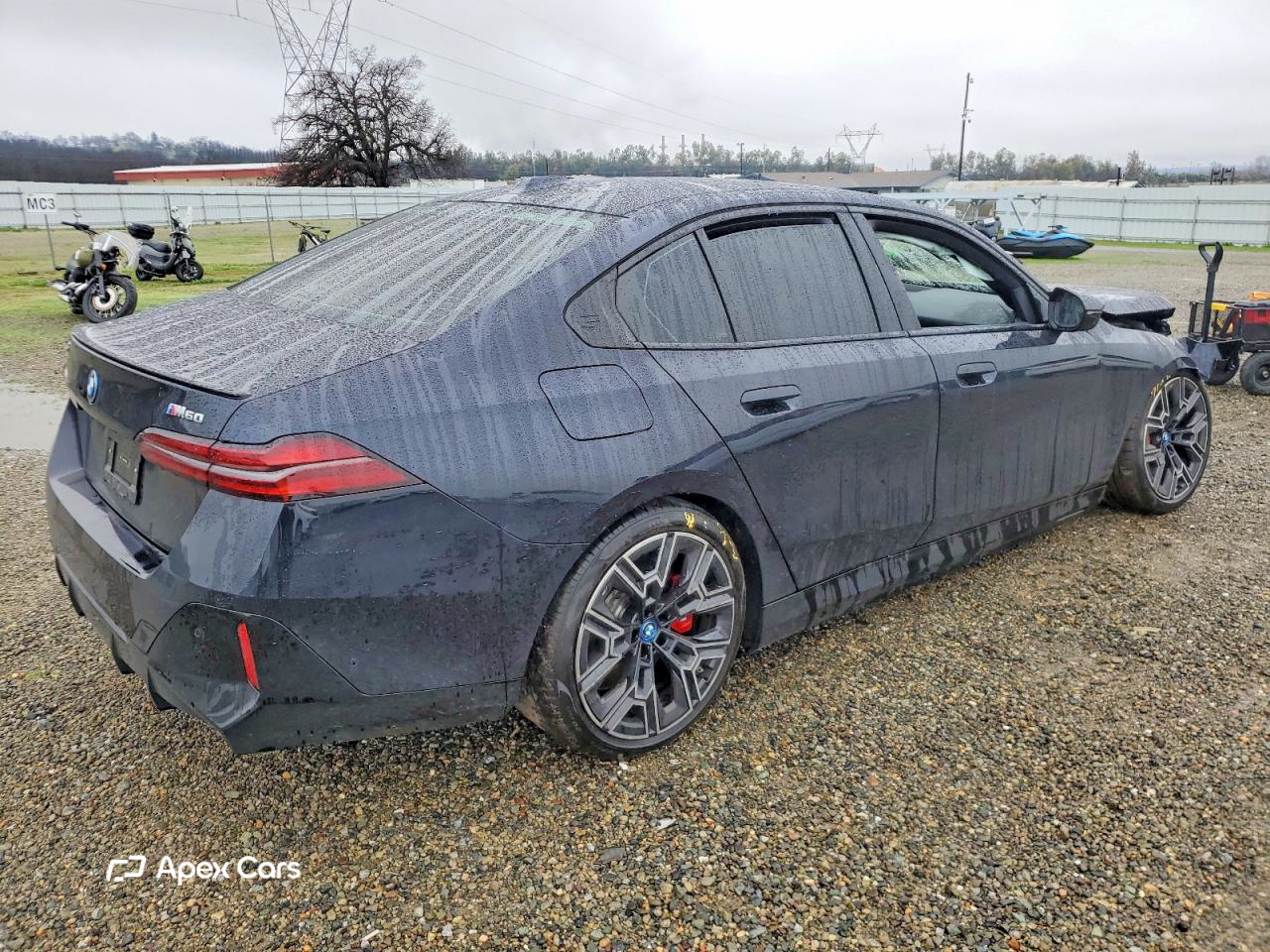 BMW i5 2024