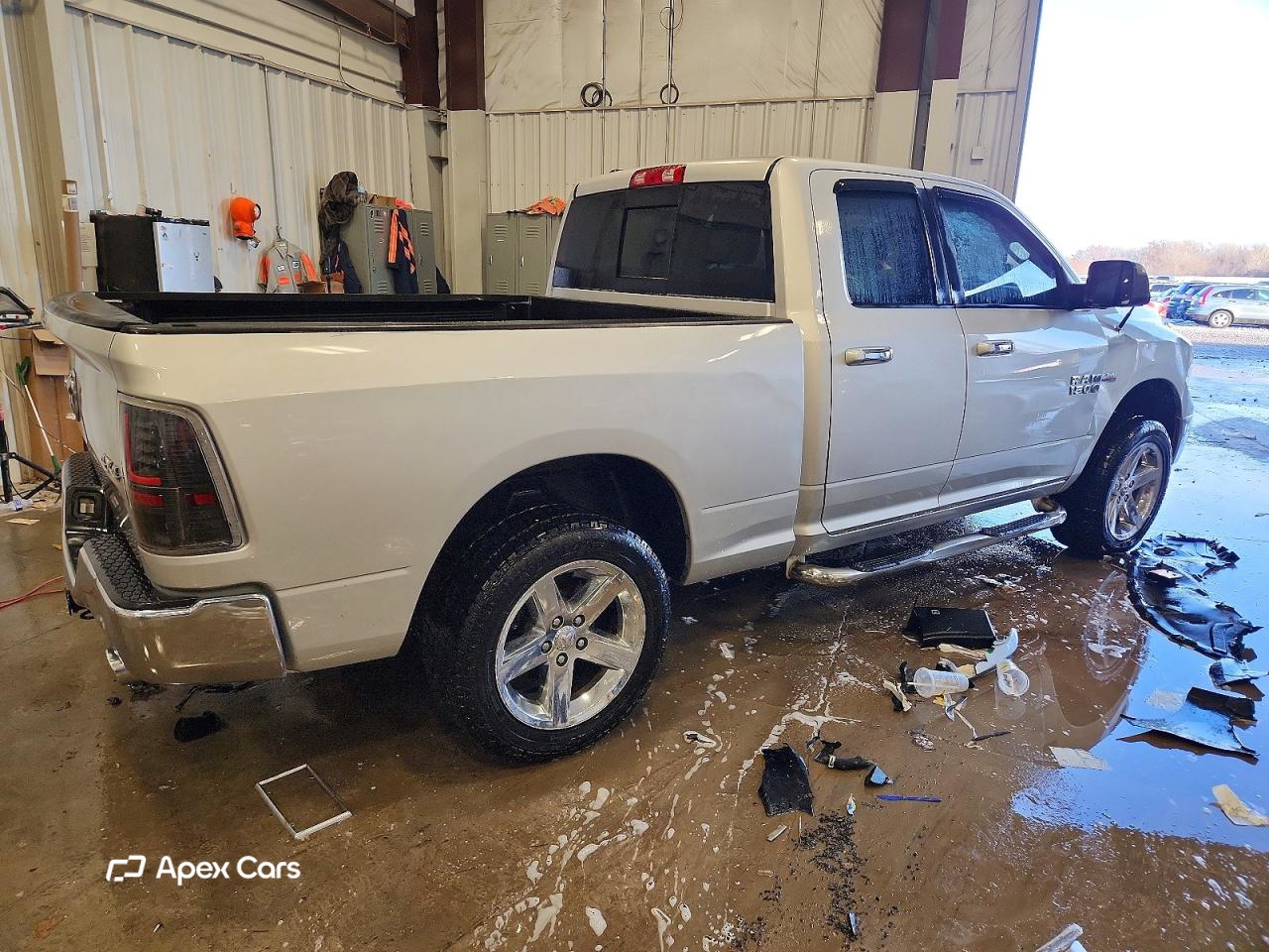 RAM 1500 2014