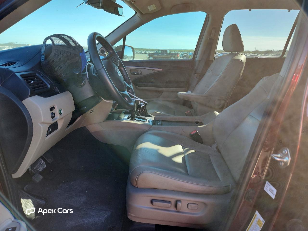 Honda Pilot 2020