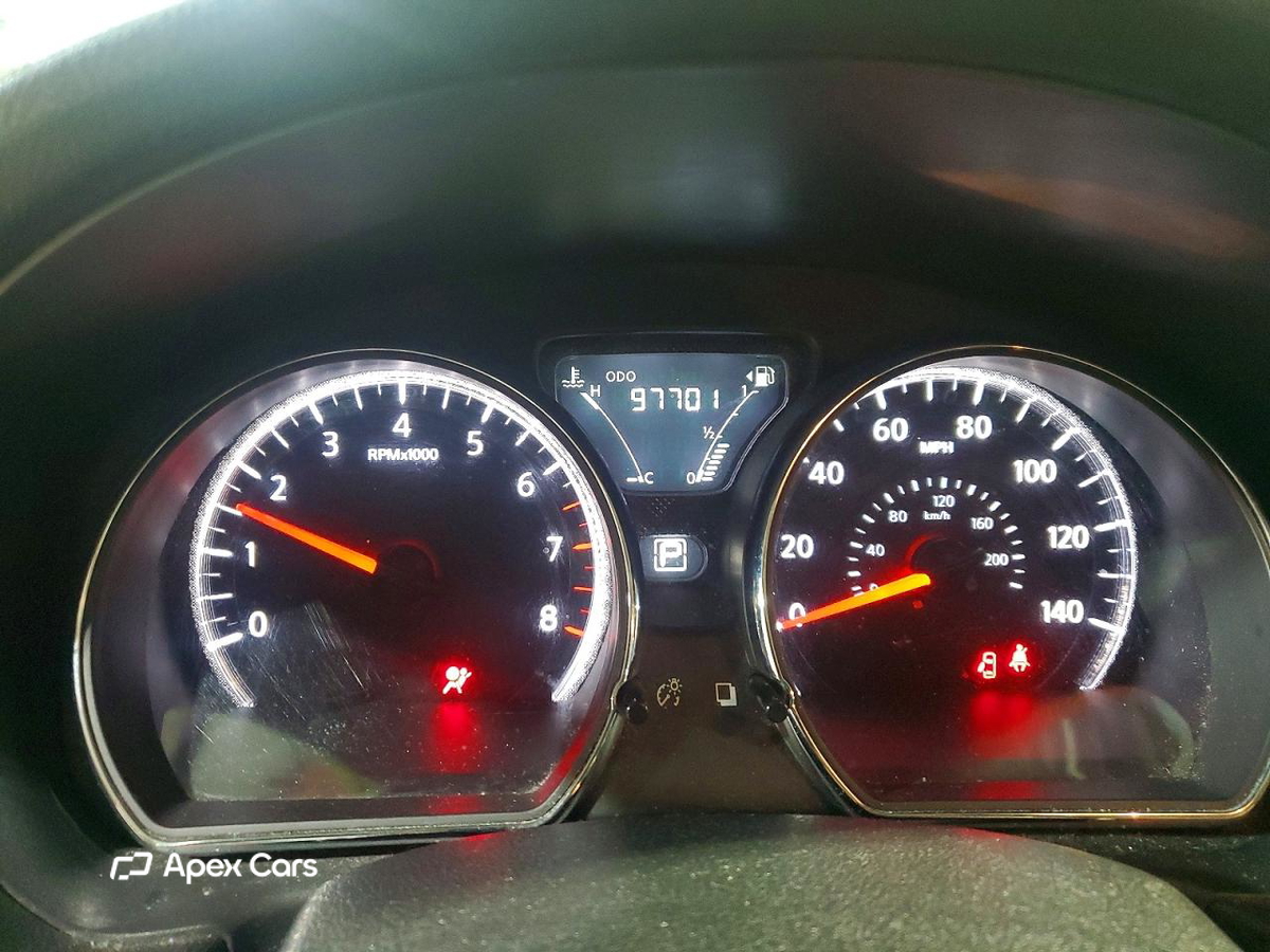 Nissan Versa 2019