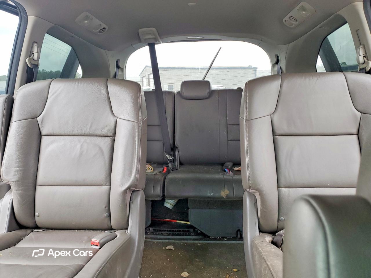 Honda Odyssey 2012