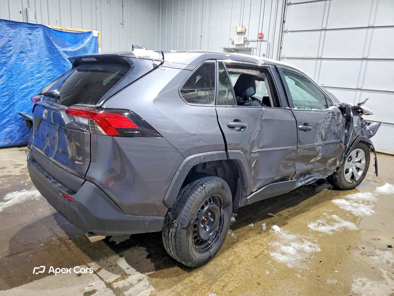 Toyota RAV 4 2024