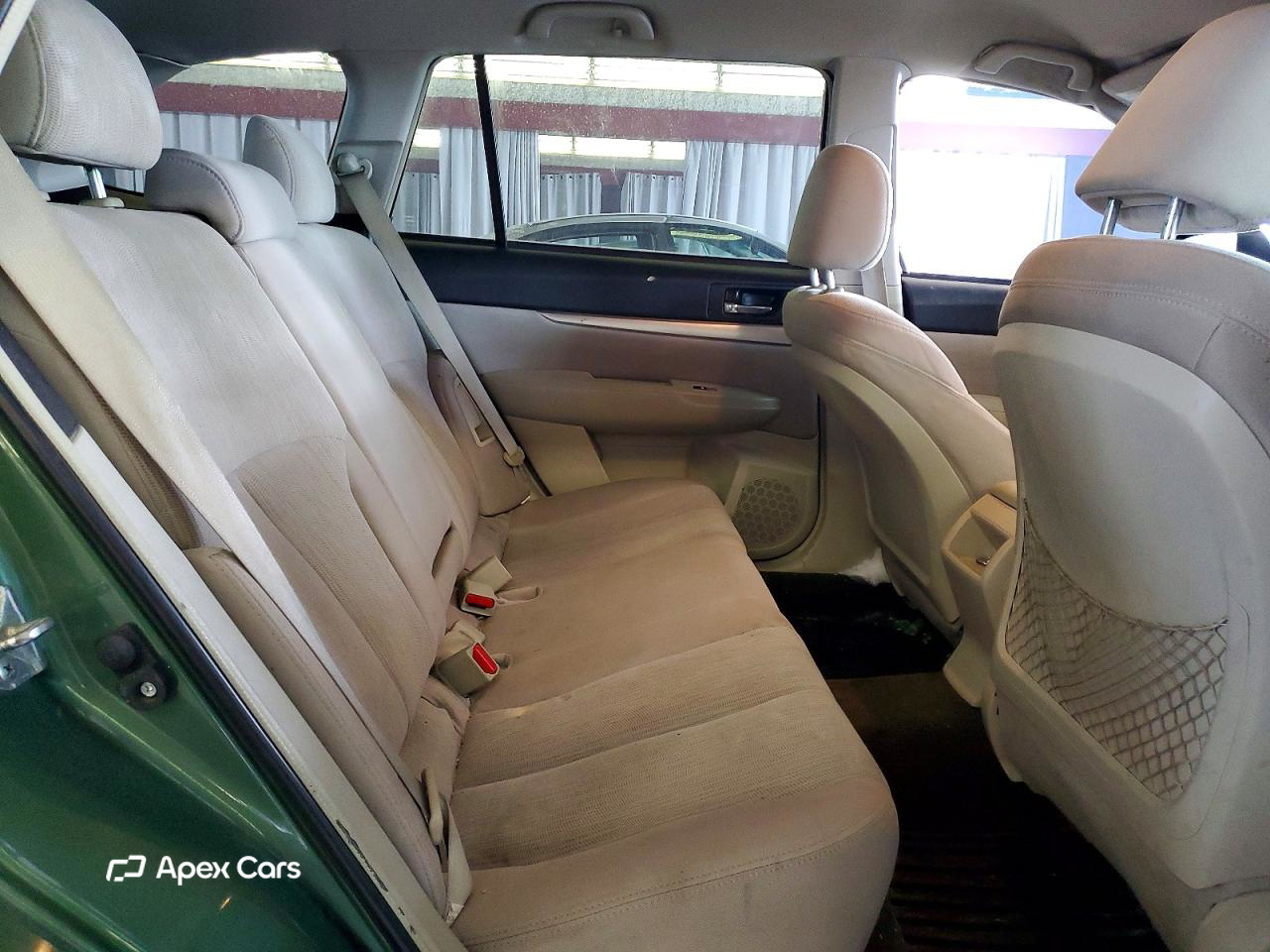 Subaru Outback 2014