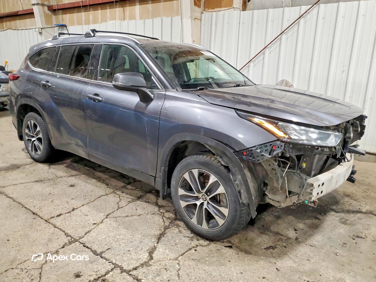 Toyota Highlander 2020