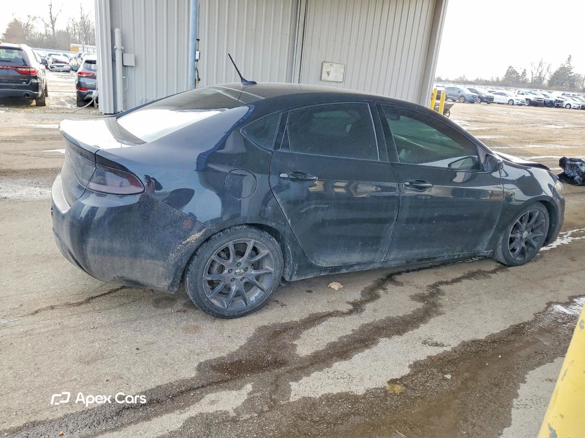 Dodge Dart 2016