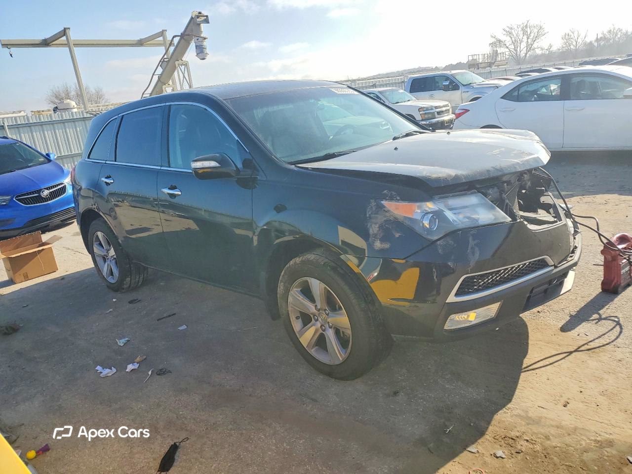 Acura MDX 2013