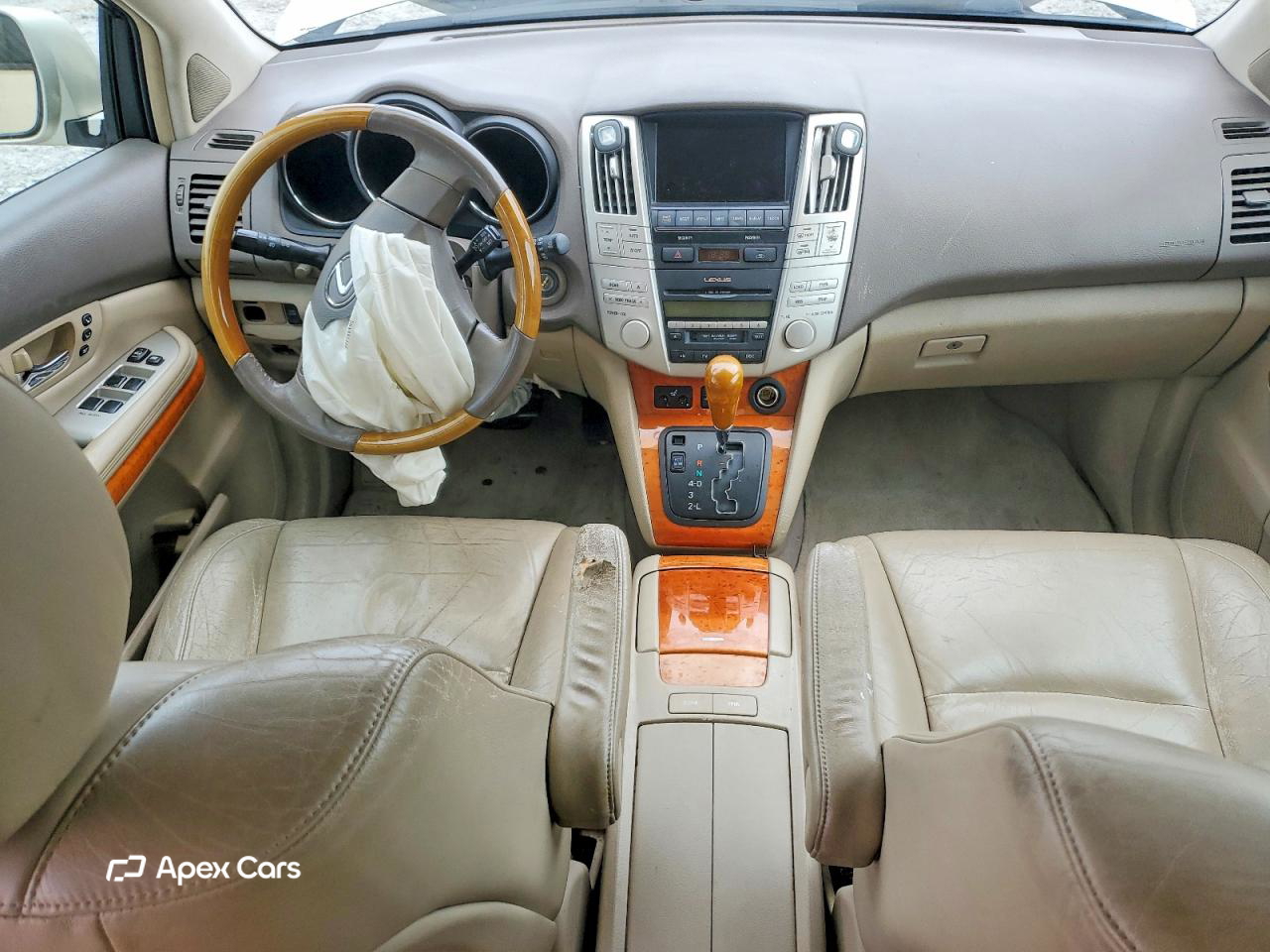 Lexus RX 2004