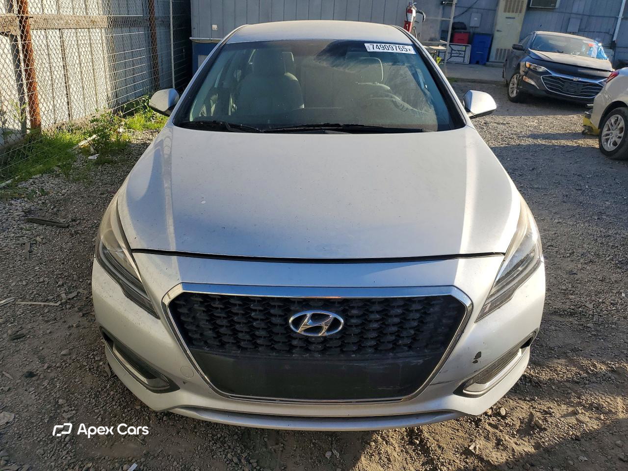 Hyundai Sonata 2017