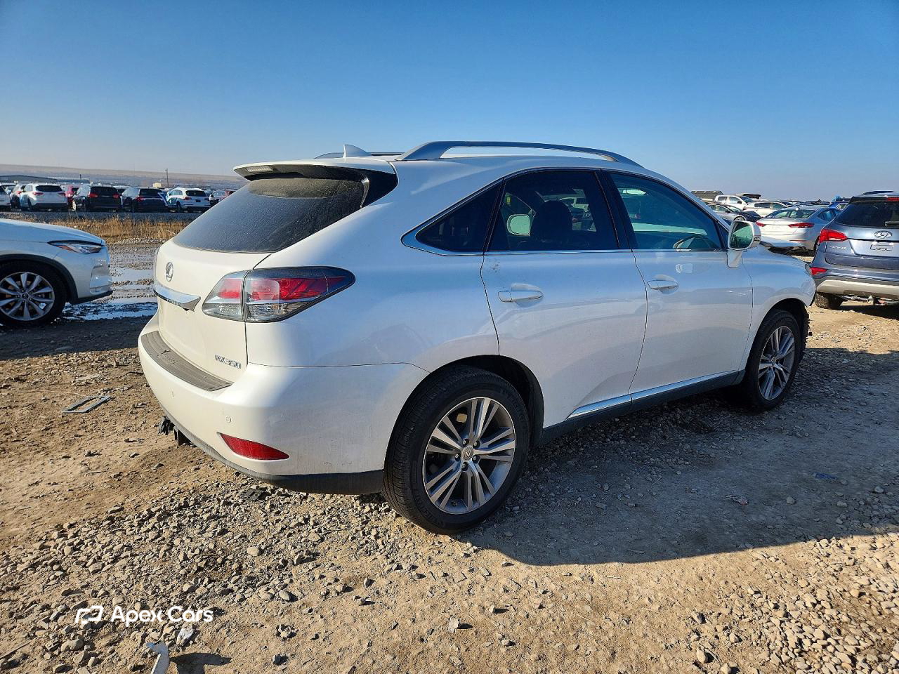 Lexus RX 2015