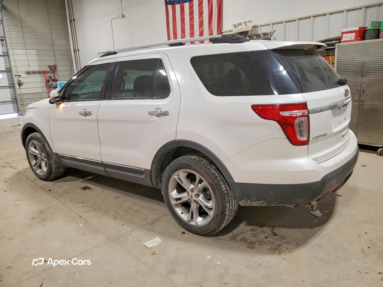 Ford Explorer 2013