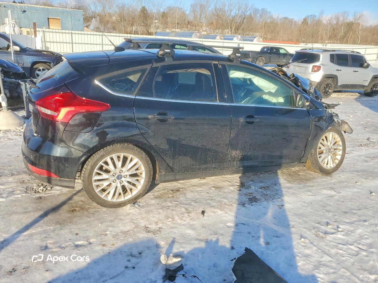 Ford Focus 2018
