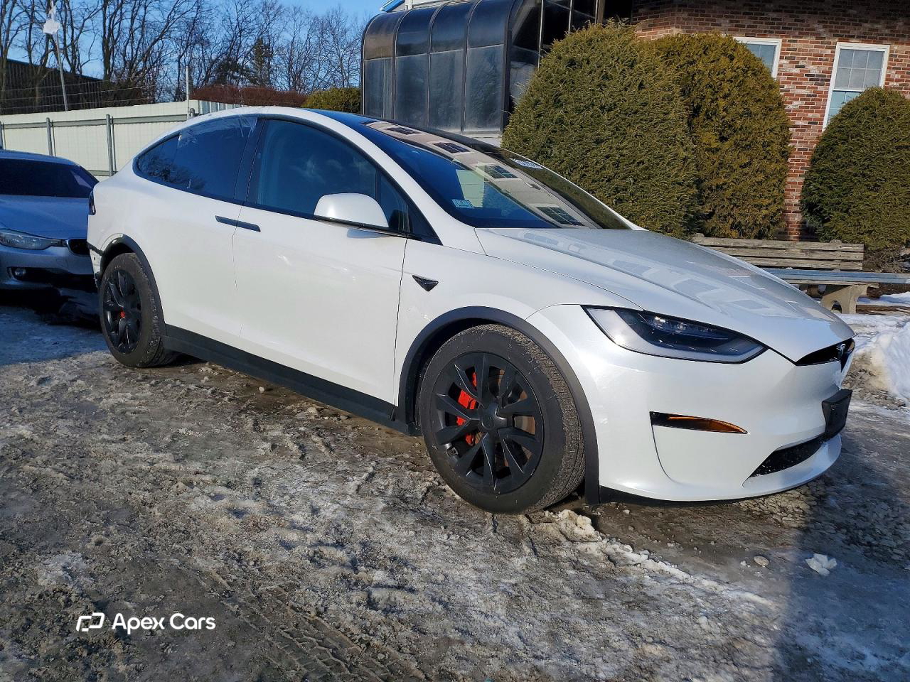 Tesla Model X 2023