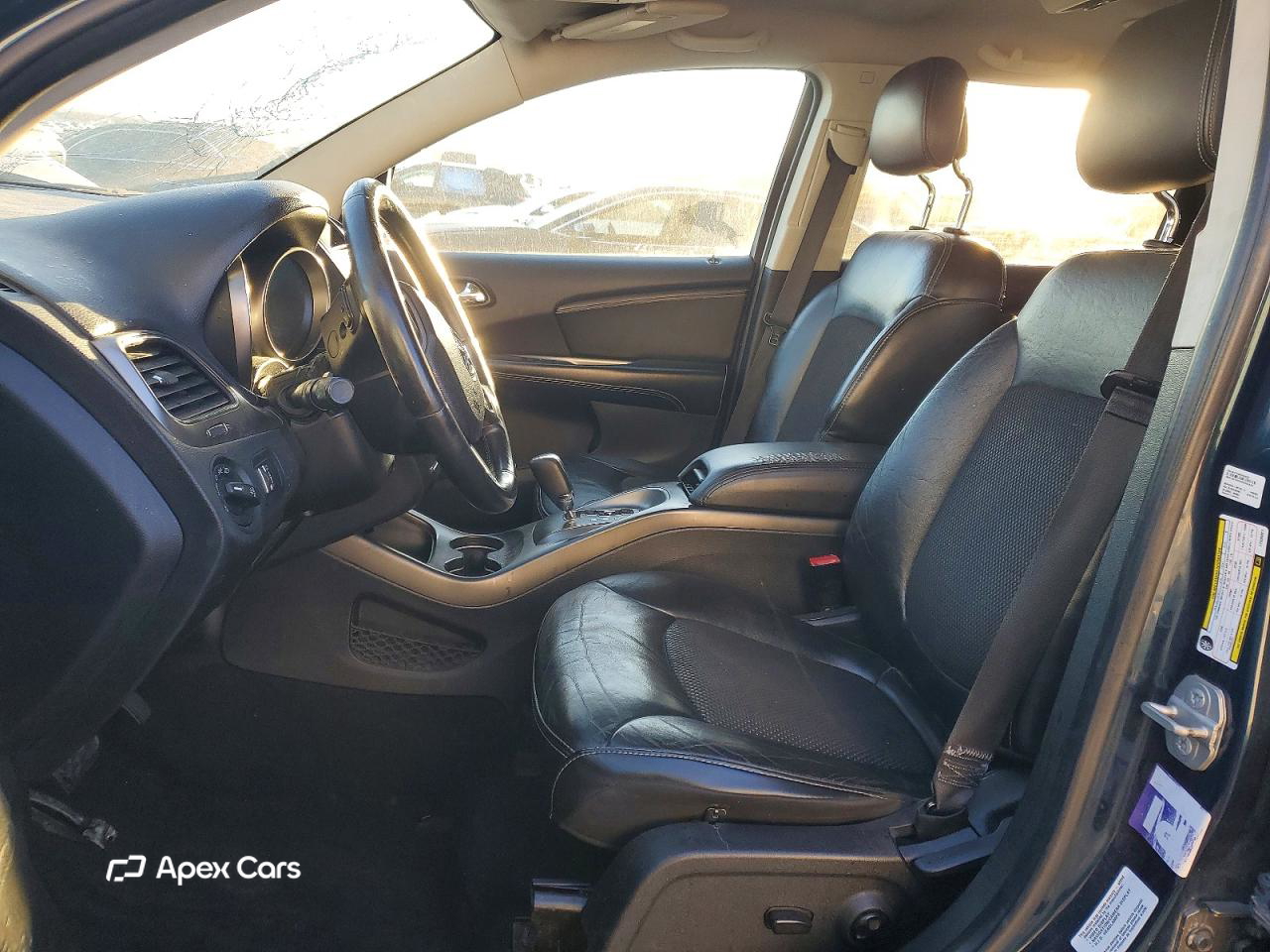 Dodge Journey 2015