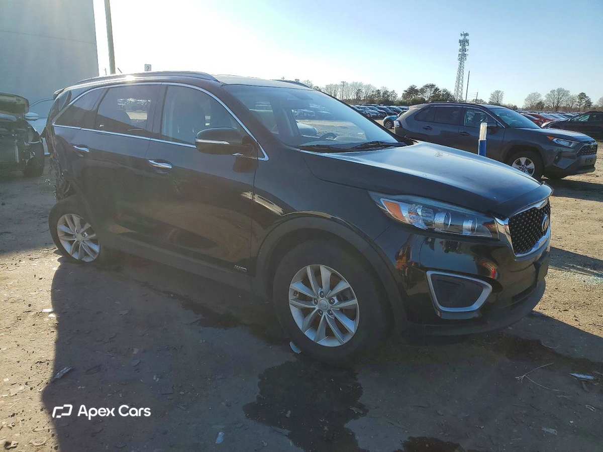 Kia Sorento 2017