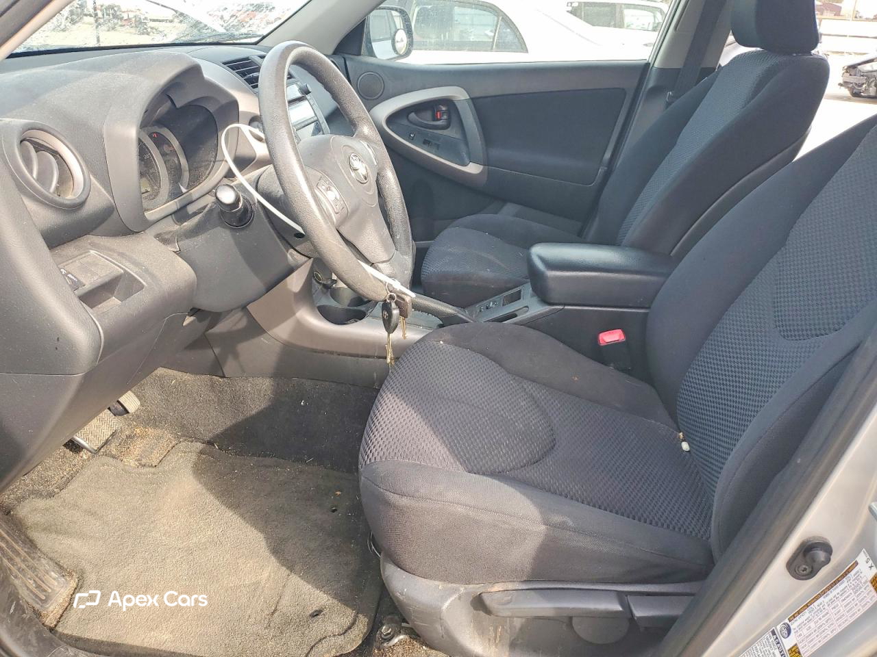 Toyota RAV 4 2007