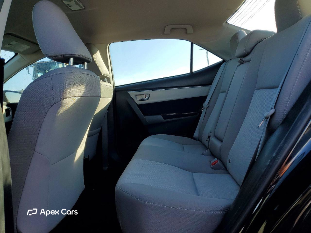 Toyota Corolla 2016