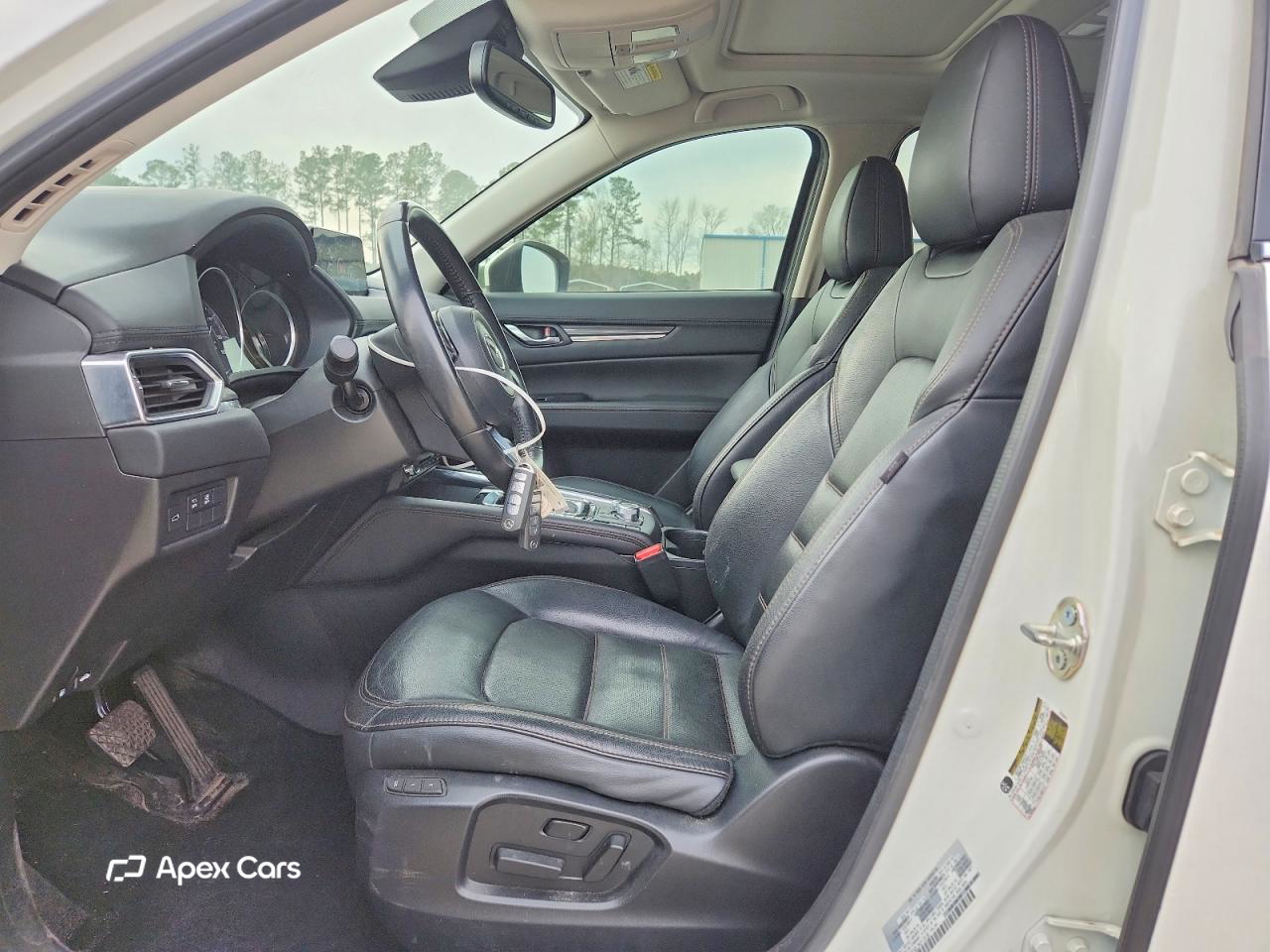 Mazda CX-5 2017