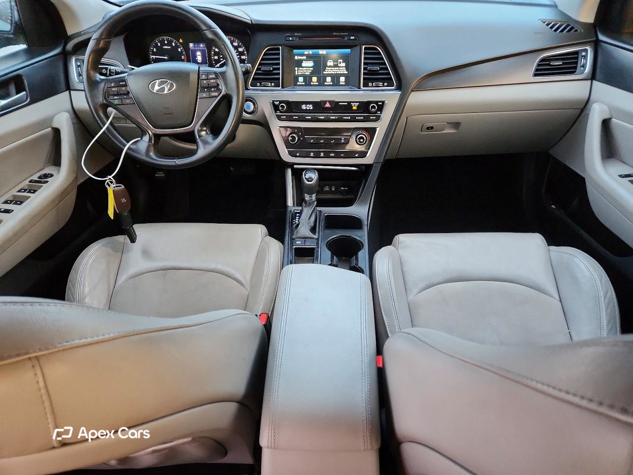 Hyundai Sonata 2017