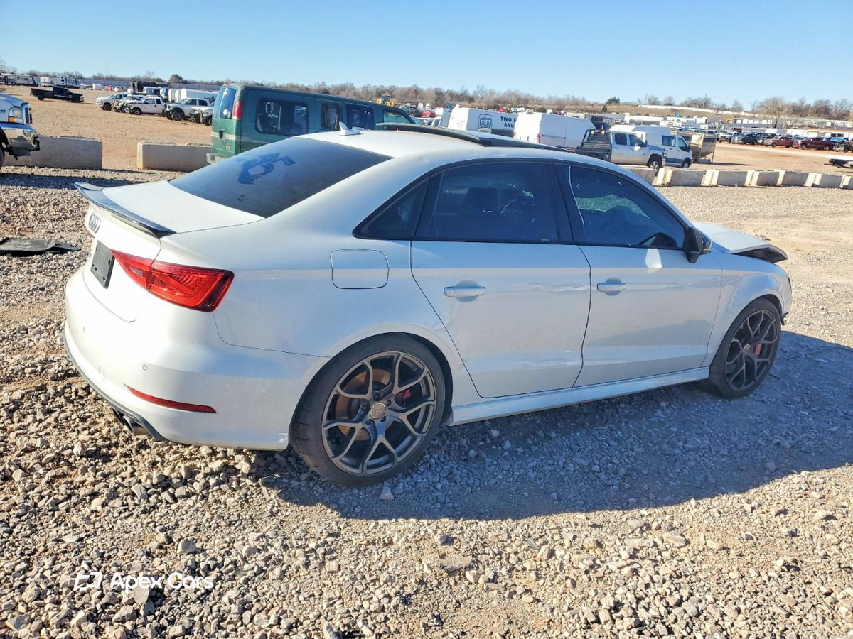 Audi S3 2016