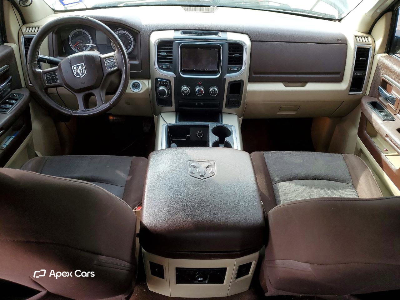 RAM 1500 2014