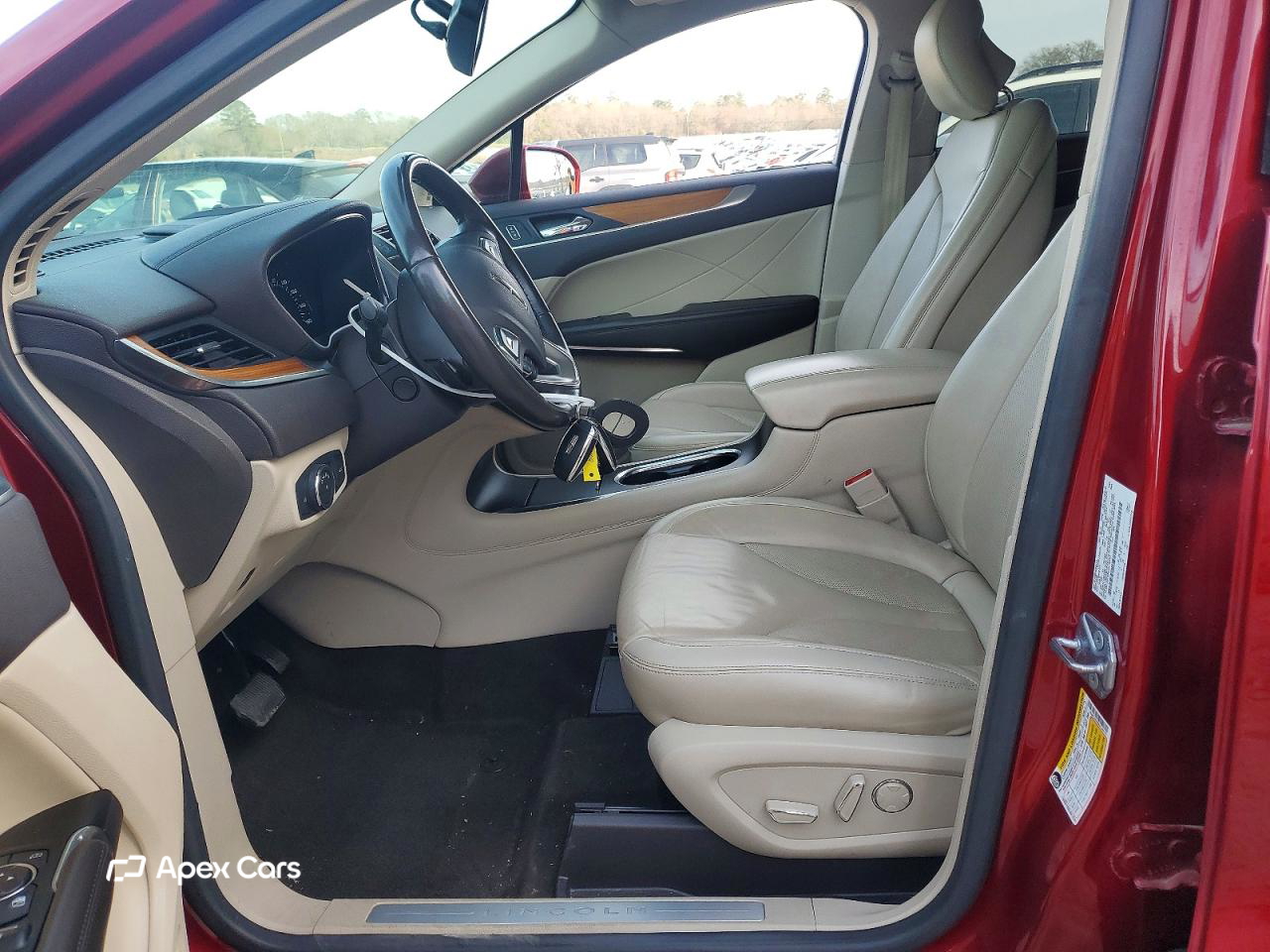 Lincoln MKC 2019