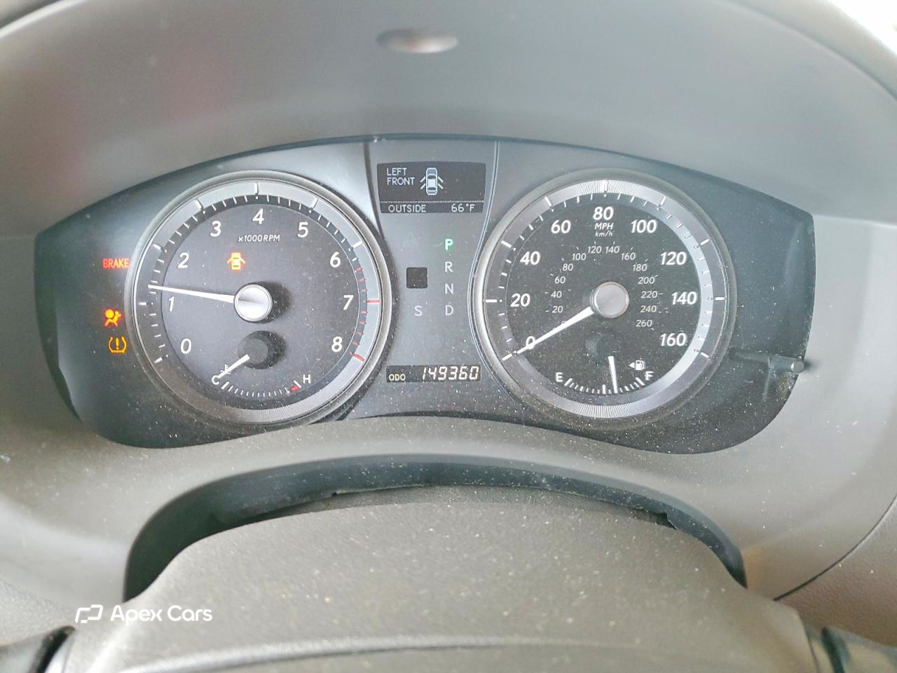 Lexus ES 2007