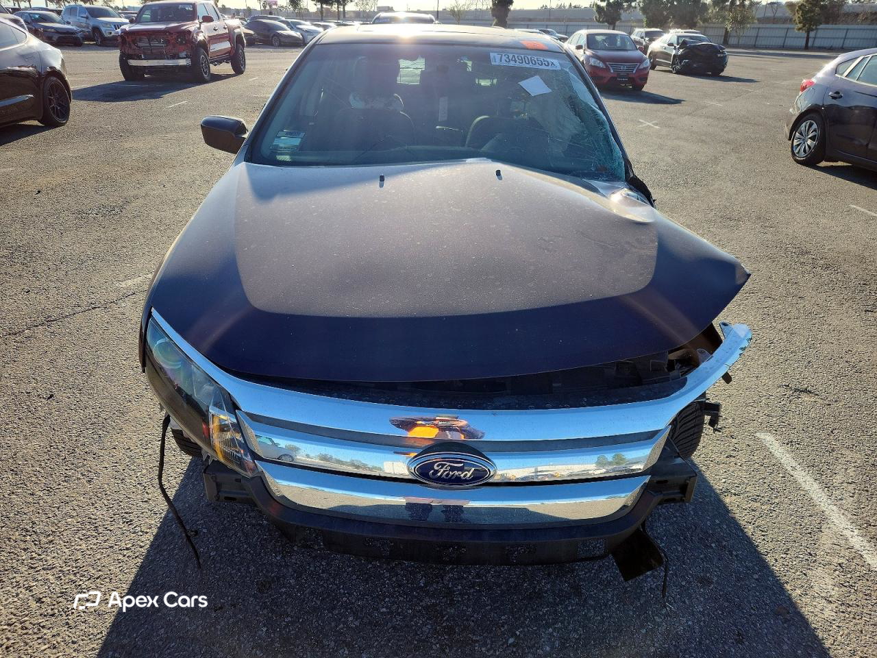 Ford Fusion 2011