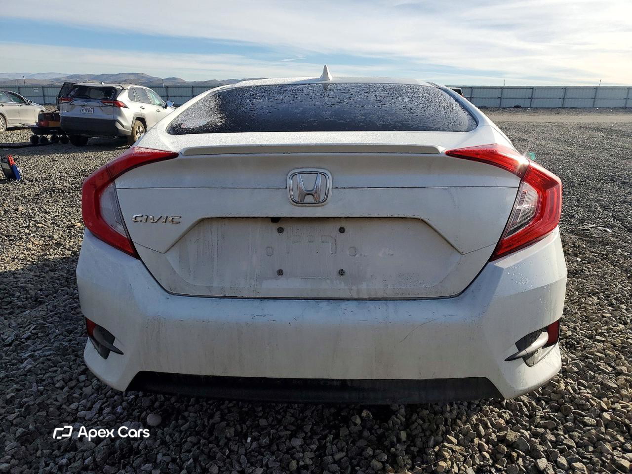 Honda Civic 2016