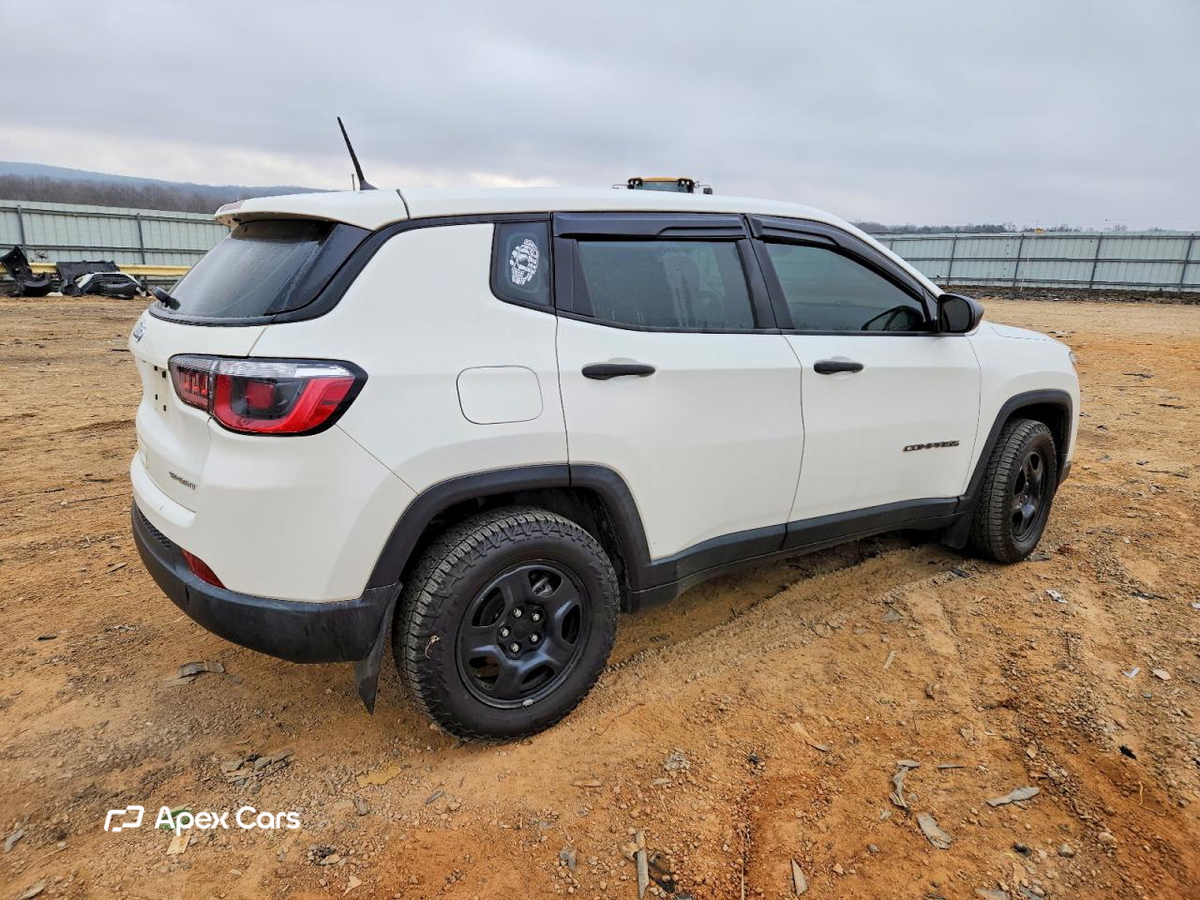 Jeep Compass 2018