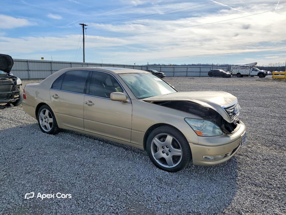 Lexus LS 2005
