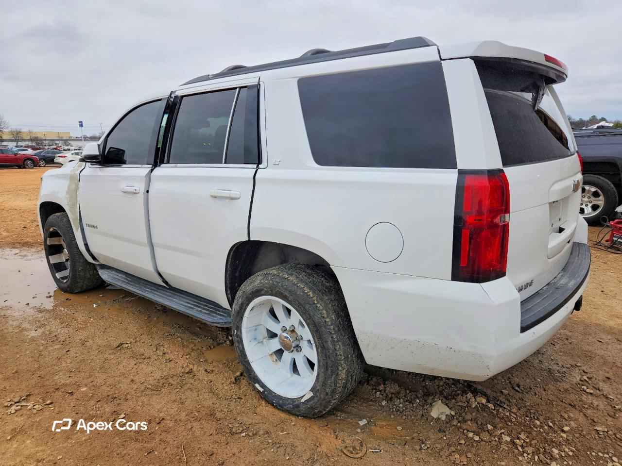Chevrolet Tahoe 2017