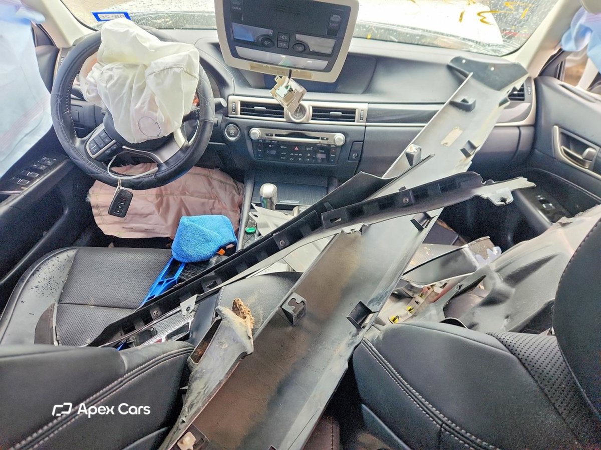 Lexus GS 2016