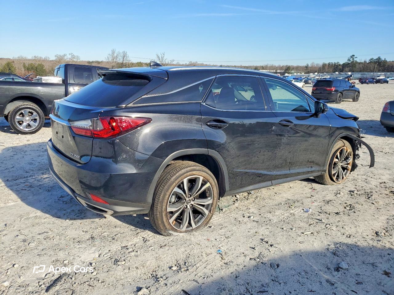 Lexus RX 2020