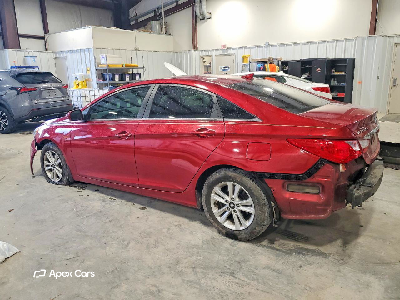 Hyundai Sonata 2013