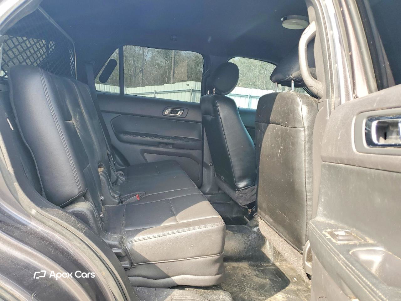 Ford Explorer 2015