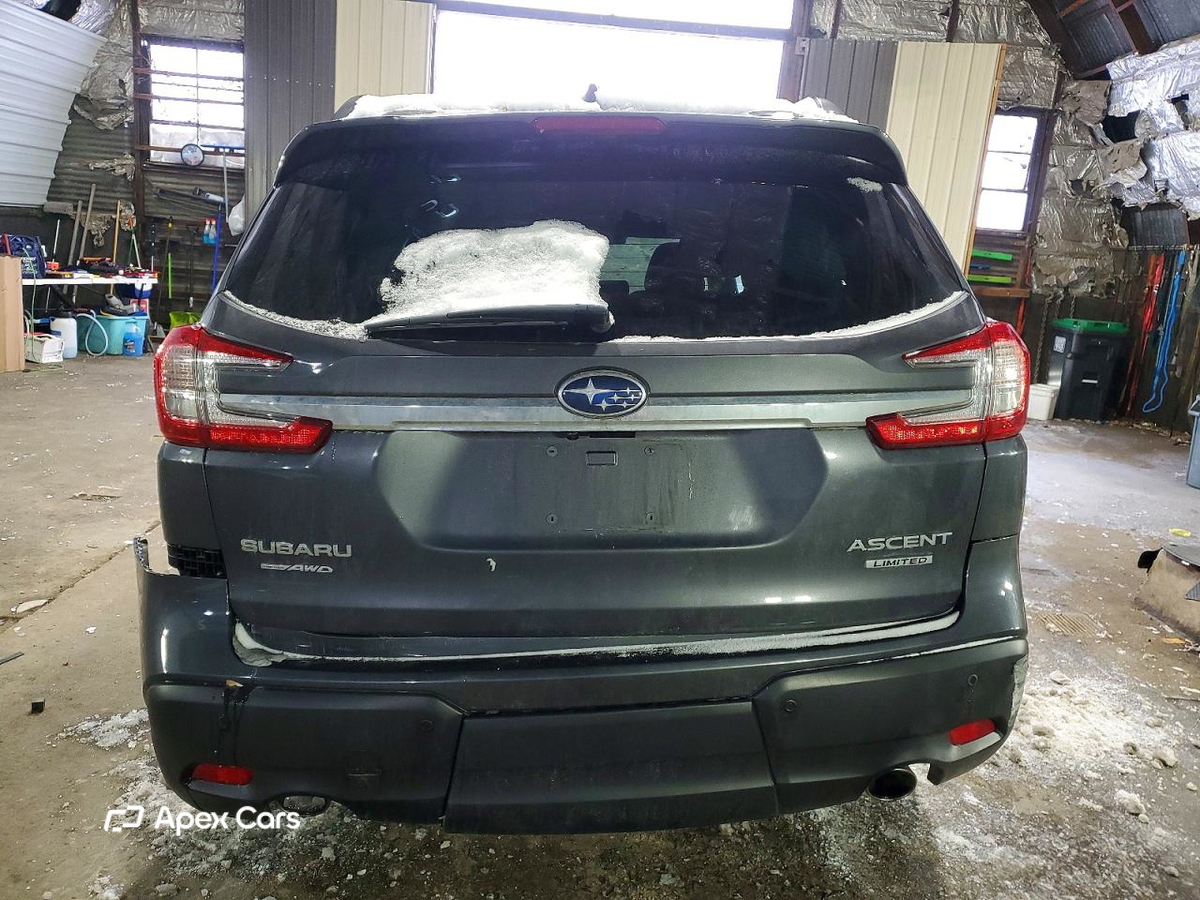 Subaru Ascent 2023