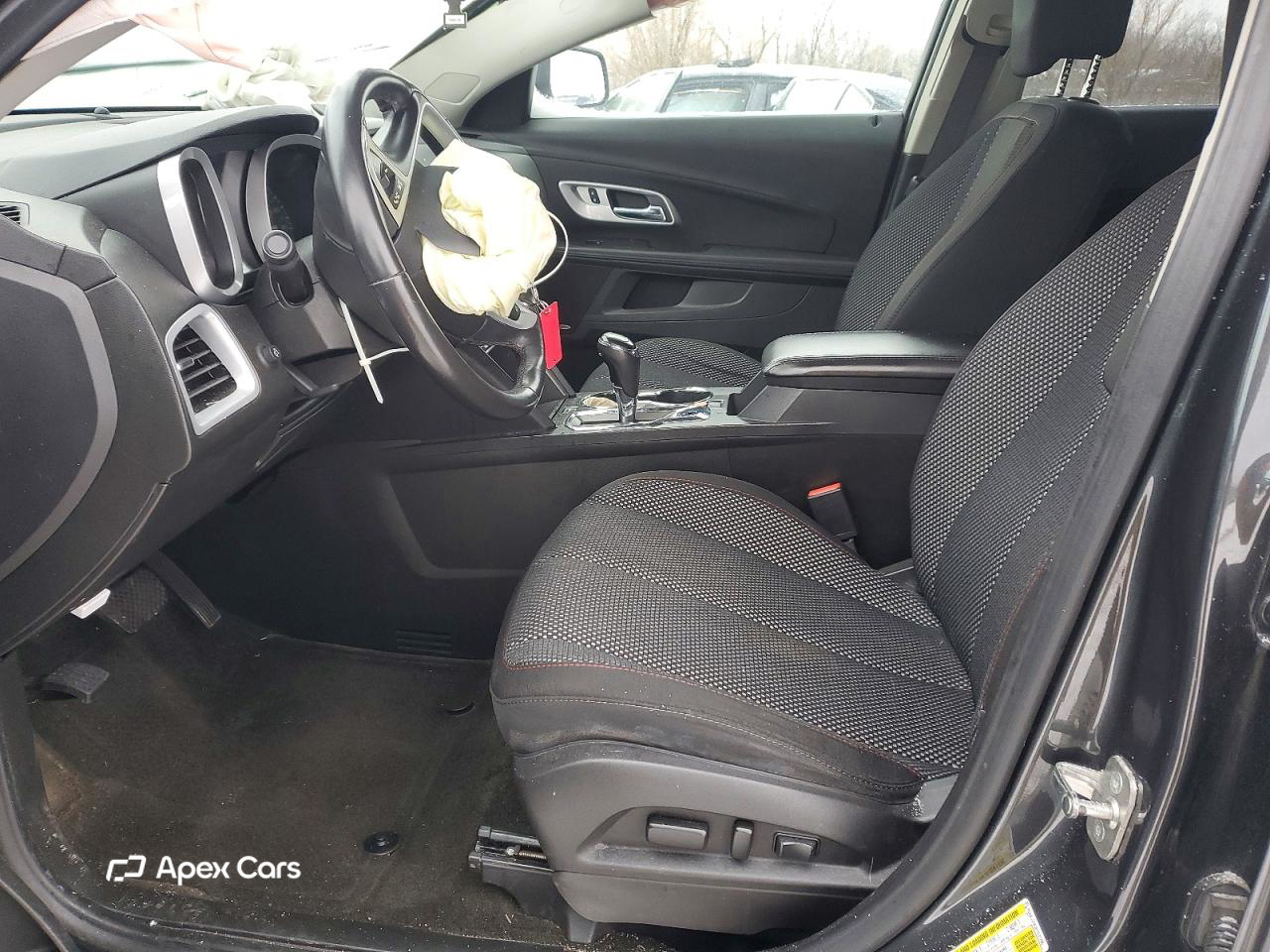 Chevrolet Equinox 2017