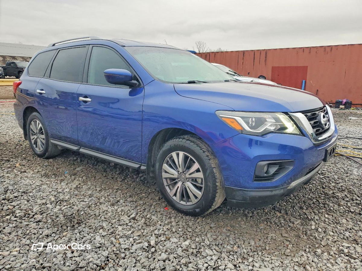 Nissan Pathfinder 2020