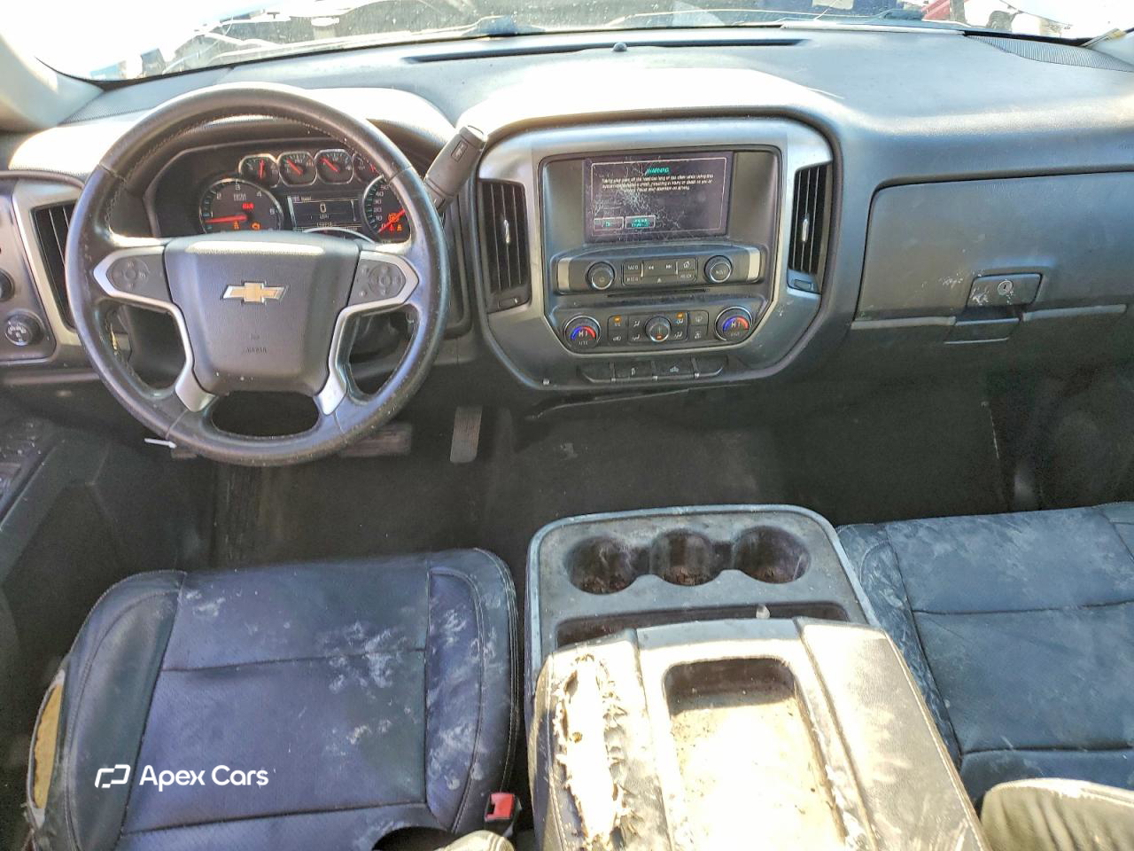 Chevrolet Silverado 2015