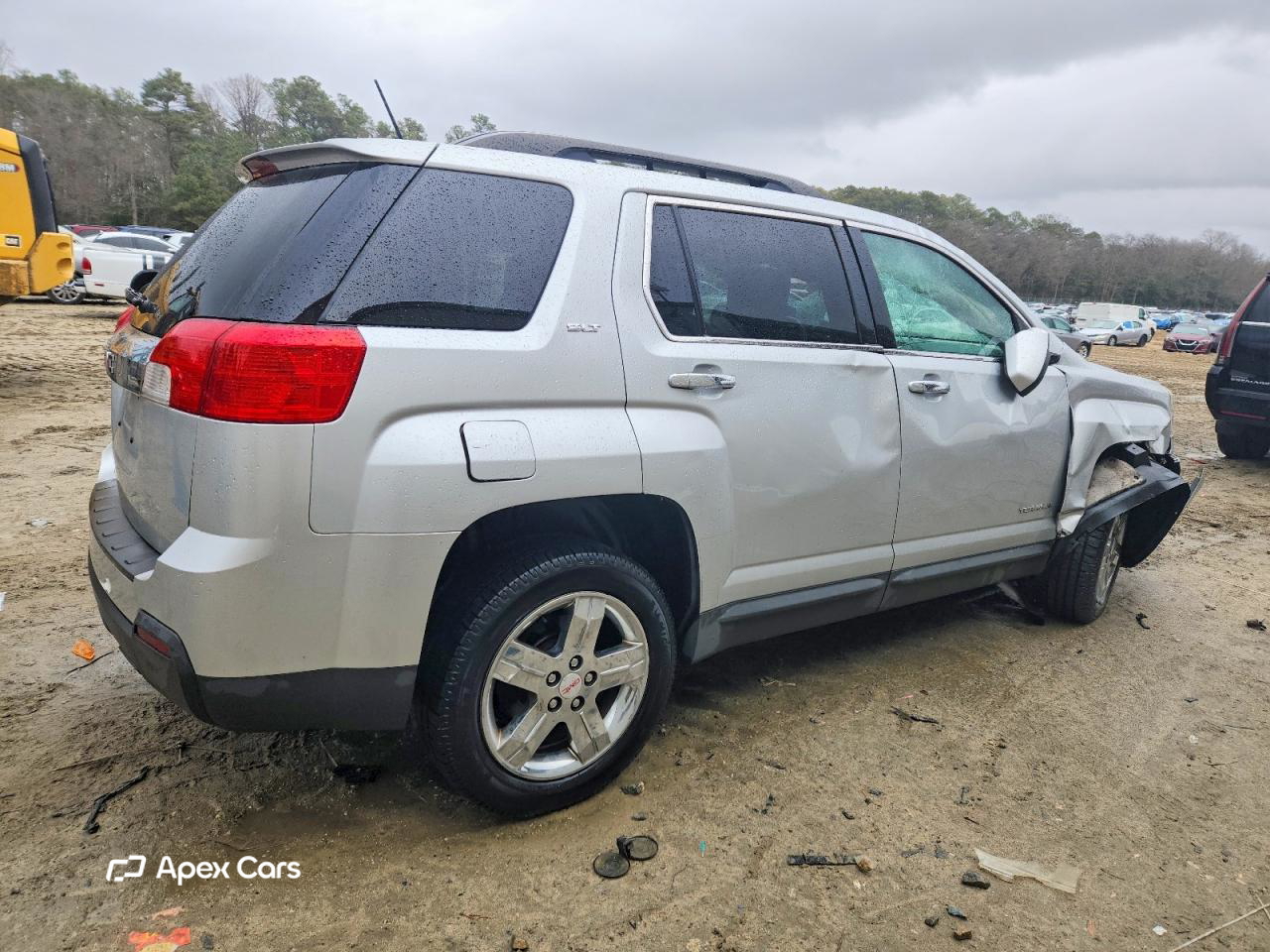 GMC Terrain 2013
